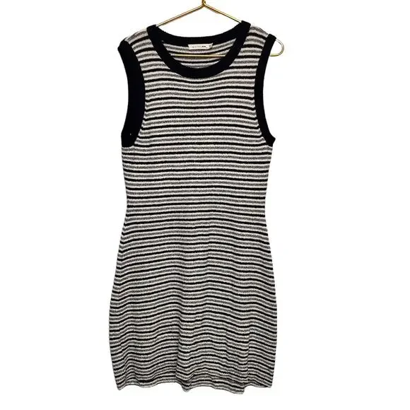 french grey knit dress Few Moda | Nicole Knit Dress